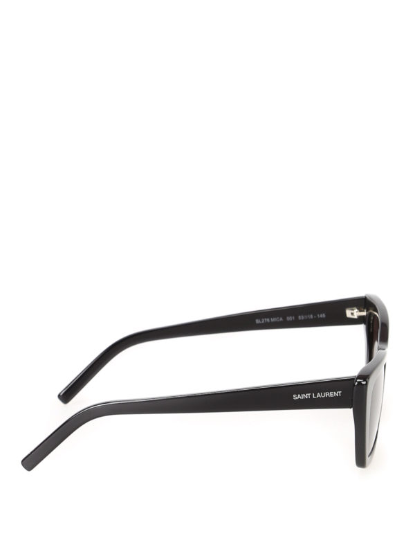 SAINT LAURENT: Sonnenbrillen online - Sonnenbrille - Schwarz