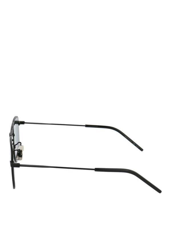 SAINT LAURENT: Sonnenbrillen online - Sonnenbrille - Schwarz