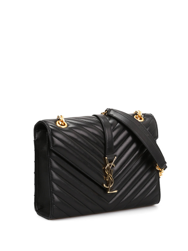 SAINT LAURENT: totes bags online - Classic medium monogram bag
