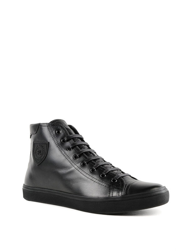 SAINT LAURENT: Sneaker online - Sneaker - Schwarz