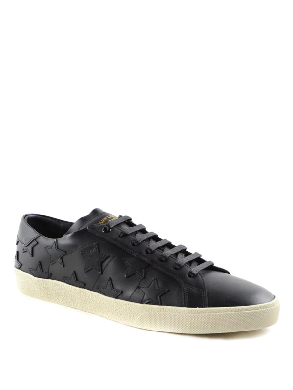 SAINT LAURENT: Chaussures de sport online - Baskets Etoile Pour Femme