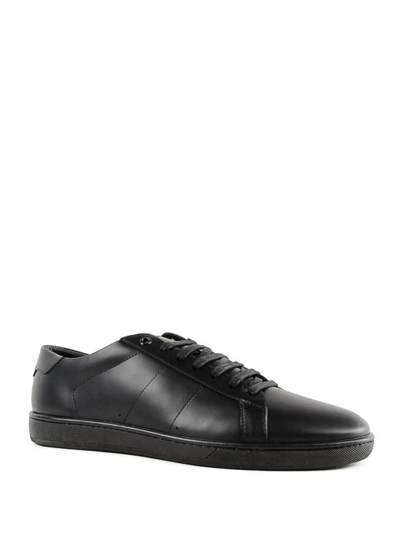 SAINT LAURENT: Sneaker online - Sneaker - Schwarz