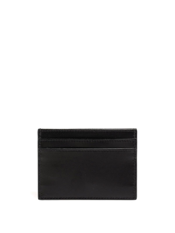 SAINT LAURENT: wallets & purses online - Monogram cardholder