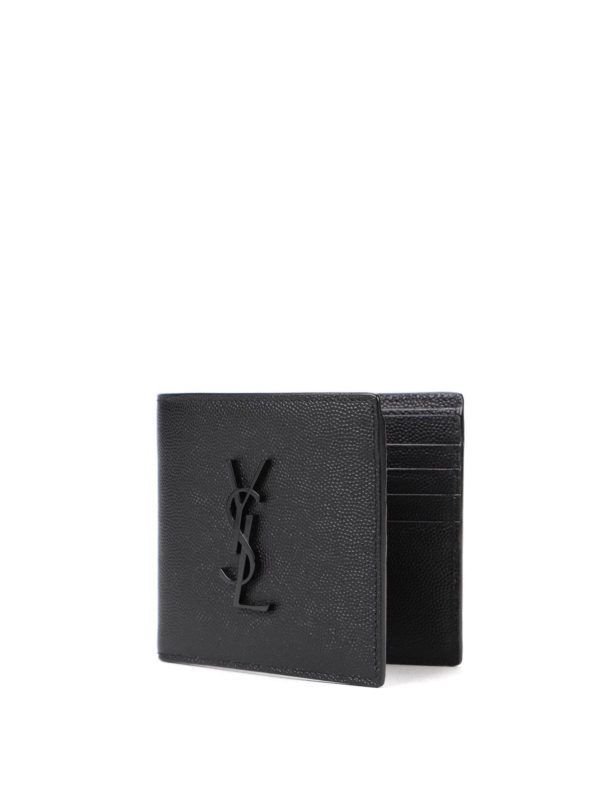 SAINT LAURENT: wallets & purses online - Monogram wallet