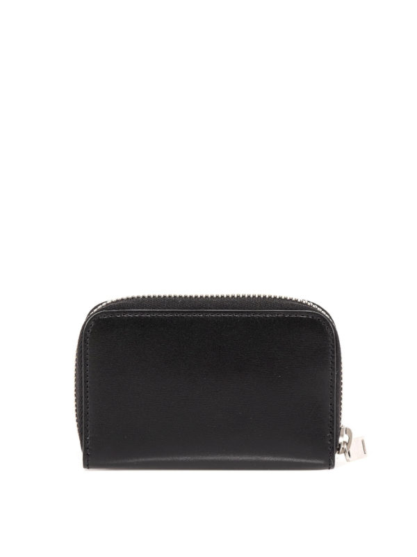 SAINT LAURENT: wallets & purses online - Monogram wallet