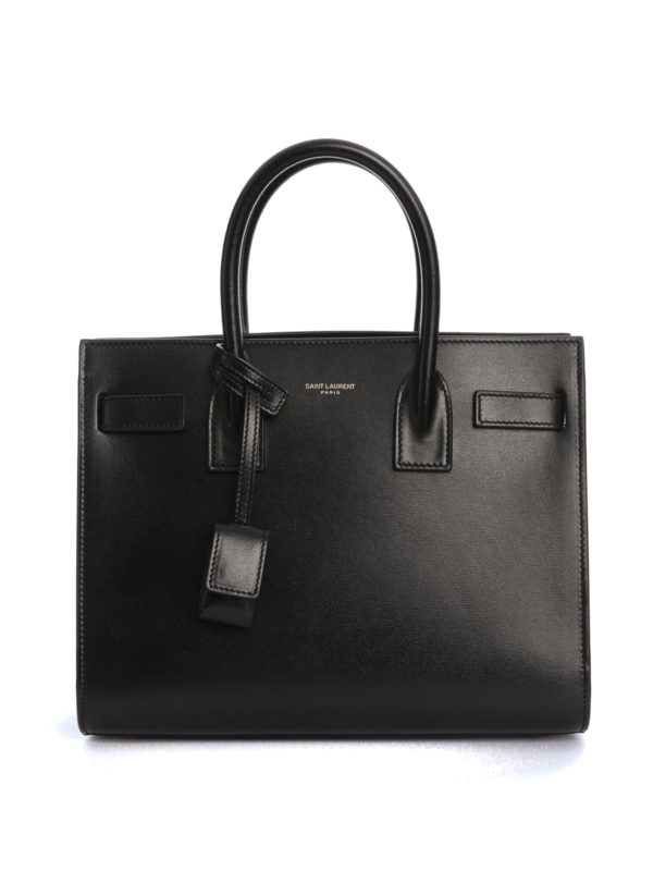SAINT LAURENT: totes bags - Sac de Jour Baby bag