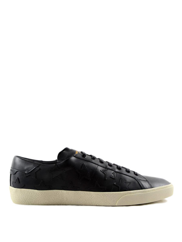 SAINT LAURENT: Chaussures de sport - Baskets Etoile Pour Femme