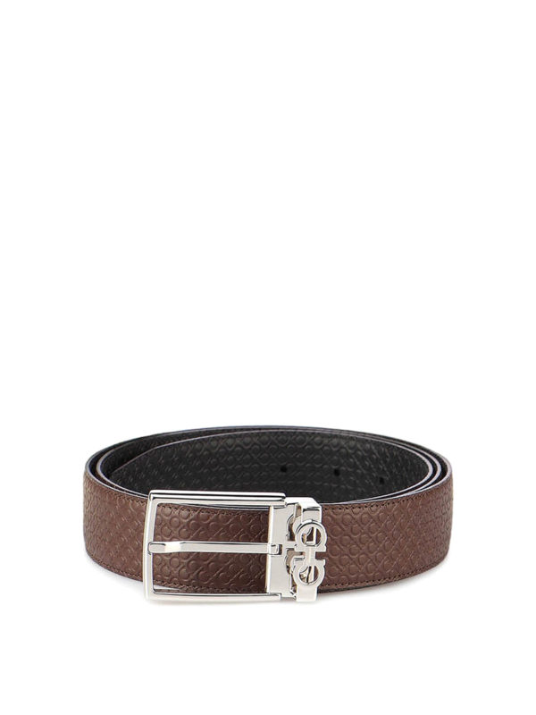 SALVATORE FERRAGAMO: ベルト - ベルト -