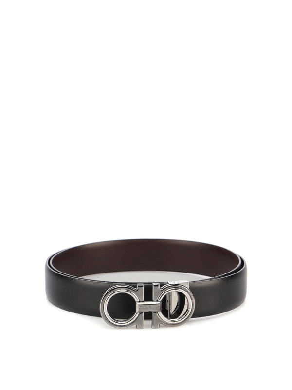 SALVATORE FERRAGAMO: ベルト - ベルト -