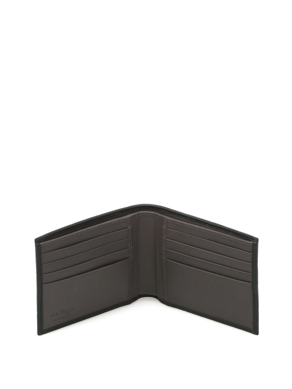 SALVATORE FERRAGAMO buy online Portemonnaie Fur Herren - Schwarz