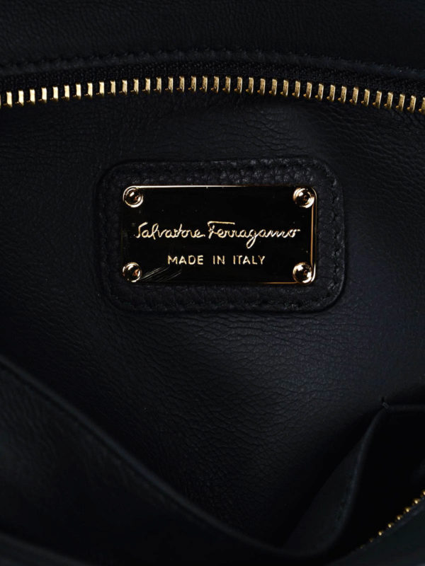 SALVATORE FERRAGAMO buy online Borsa Sofia in pelle