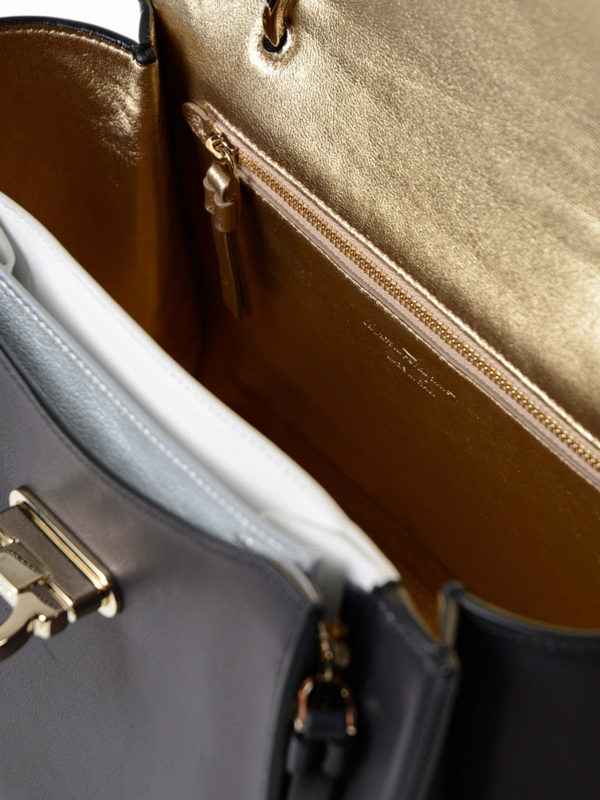 SALVATORE FERRAGAMO buy online Sofia Rainbow small handbag
