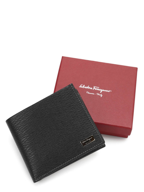 SALVATORE FERRAGAMO buy online Portemonnaie Fur Herren - Schwarz
