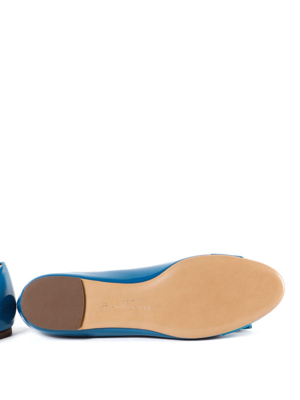 SALVATORE FERRAGAMO buy online Ballerinas - Hellblau