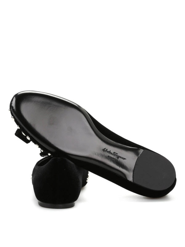 SALVATORE FERRAGAMO buy online Schlagjean Varina - Schwarz