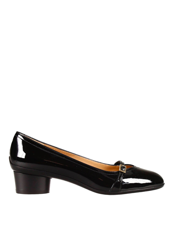 SALVATORE FERRAGAMO: court shoes - Audrey shoes