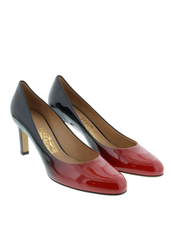 SALVATORE FERRAGAMO: court shoes - Leo pumps