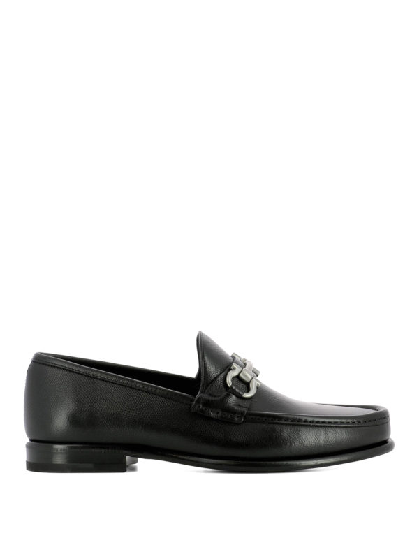 SALVATORE FERRAGAMO: Mocassins & Chaussures bateau - Mocassin  - Mason
