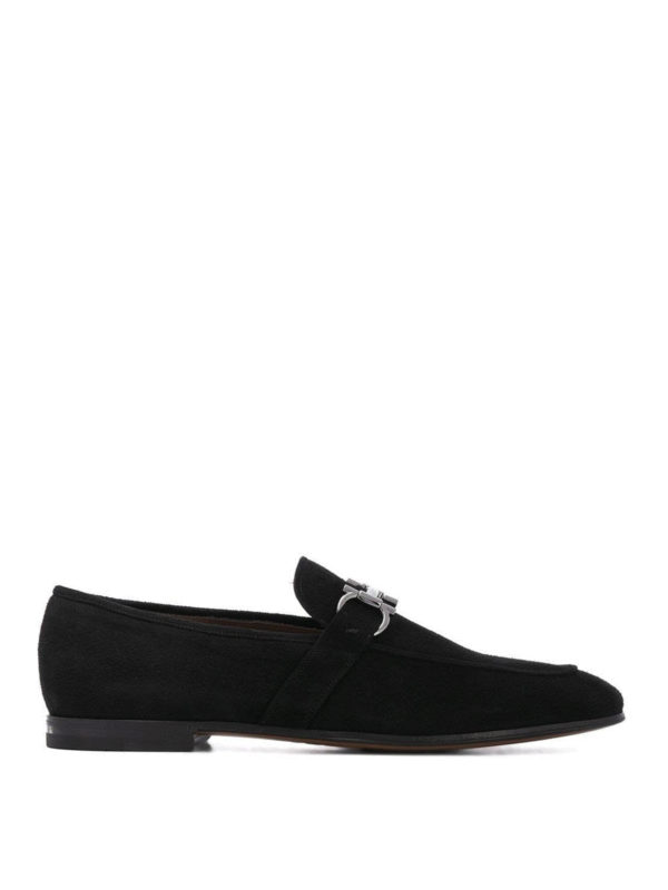 Ferragamo Sherman loafers - Black - Men|726481 | thebs.com display picture 3