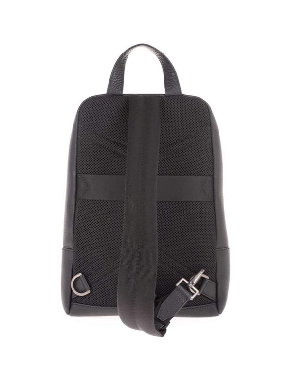 SALVATORE FERRAGAMO: バックパック online - バックパック - 黒