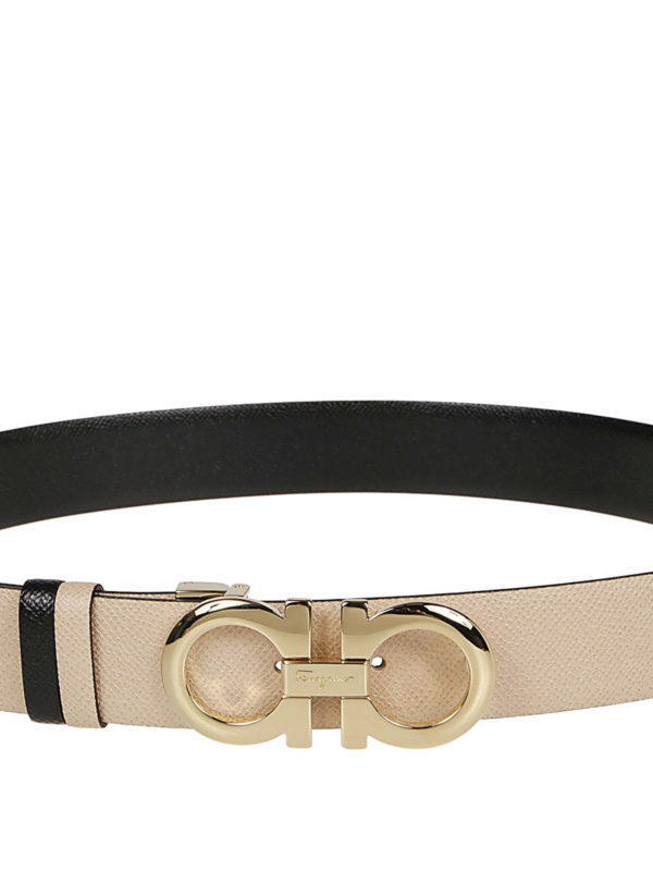 SALVATORE FERRAGAMO: Gürtel online - Gürtel - Reversibel