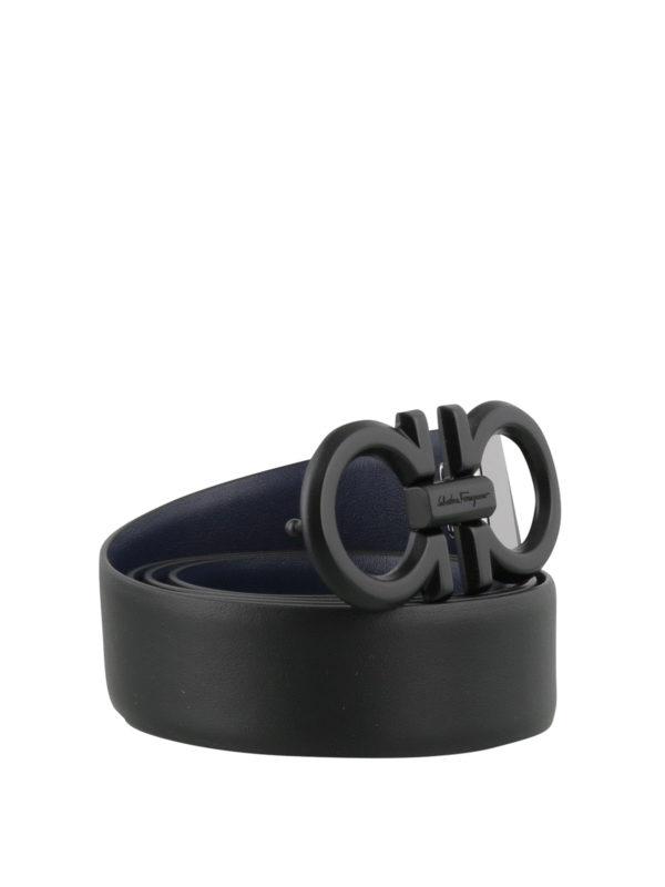 SALVATORE FERRAGAMO: Gürtel online - Gürtel - Reversibel