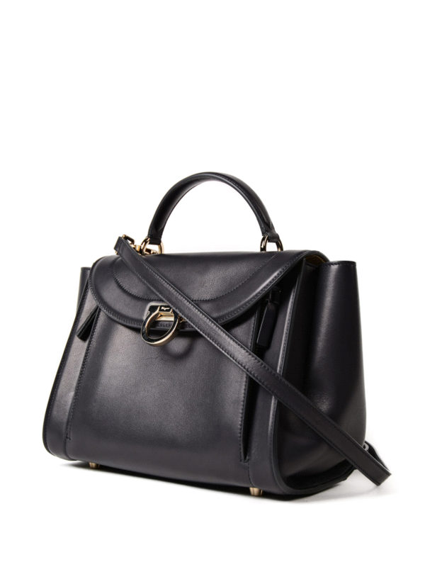 SALVATORE FERRAGAMO: bowling bags online - Sofia Rainbow small handbag