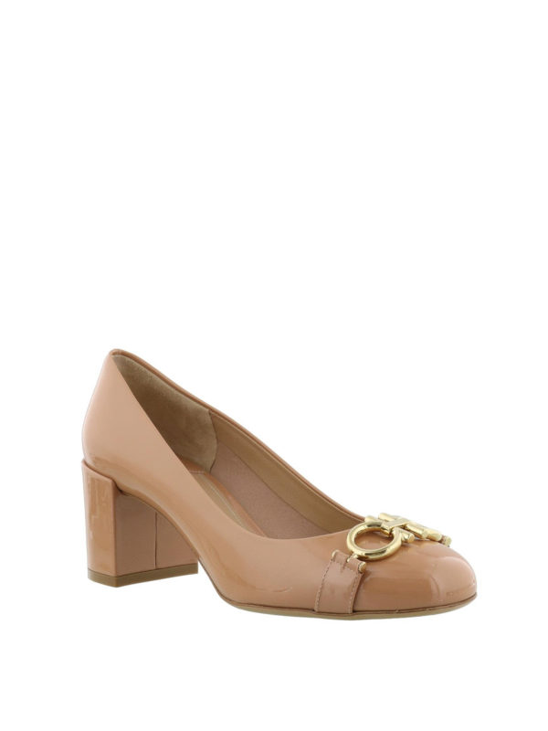 SALVATORE FERRAGAMO: Pumps online - Pumps - Hellrosa