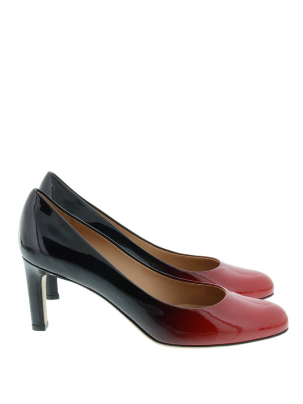 SALVATORE FERRAGAMO: court shoes online - Leo pumps