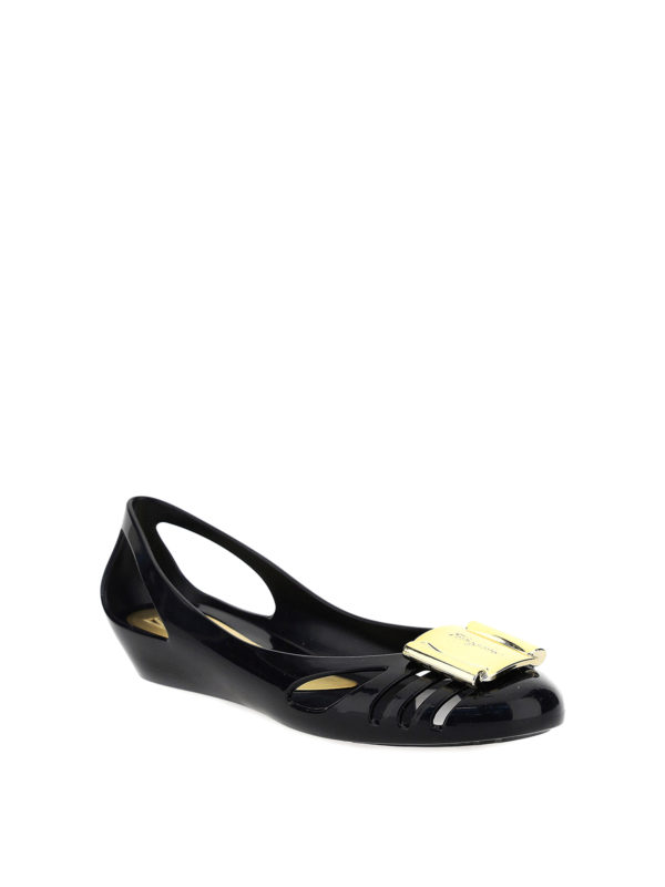 SALVATORE FERRAGAMO: Bailarinas online - Bailarinas - Jelly