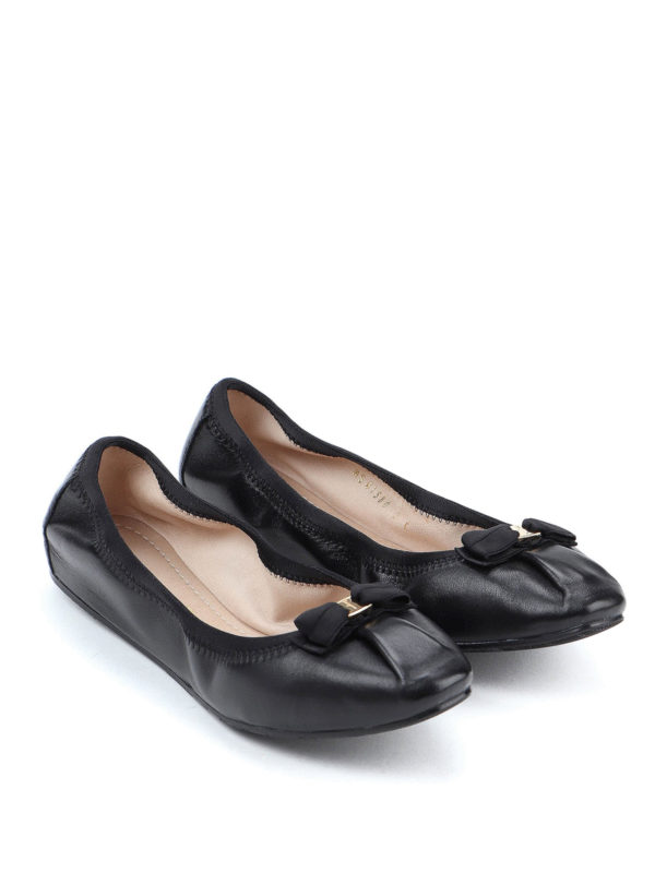 Ferragamo フラットシューズ - My Joy|01C775709571 | THEBS