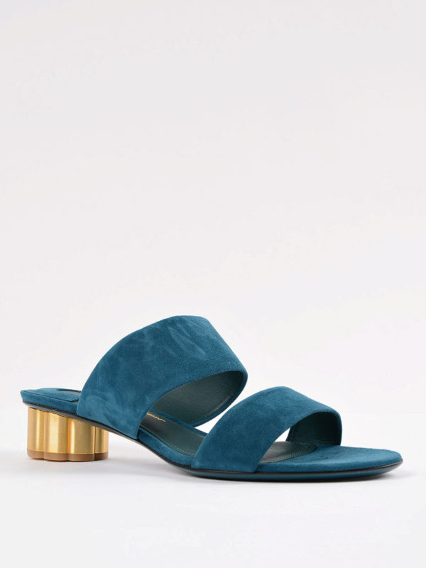 Ferragamo on sale belluno sandal