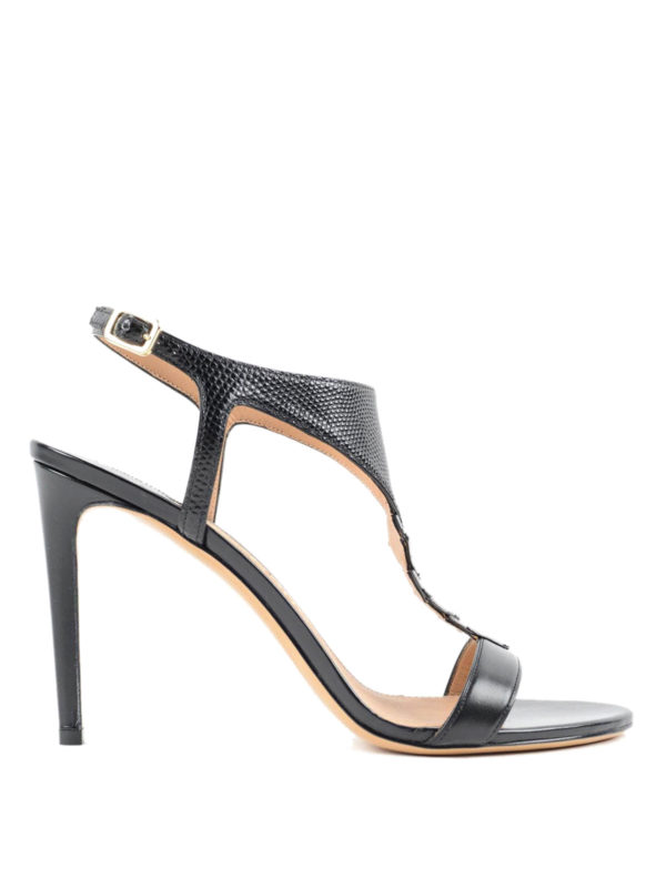 SALVATORE FERRAGAMO: sandals online - Patchwork sandals