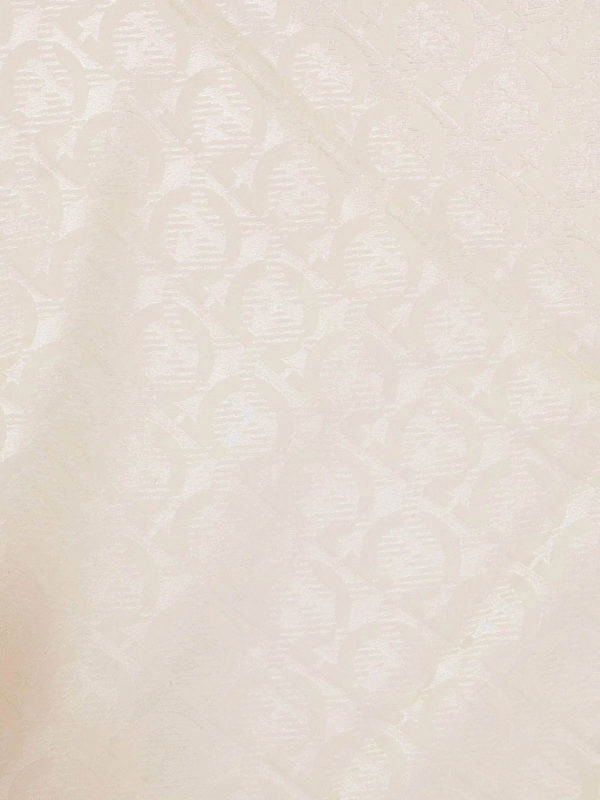 SALVATORE FERRAGAMO: Schals online - Schal - Hellrosa