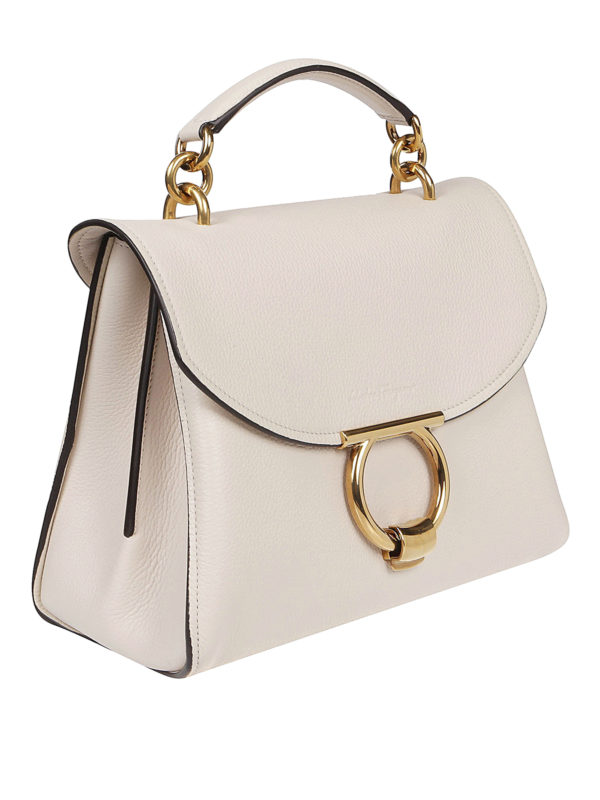 SALVATORE FERRAGAMO: shoulder bags online - Margot bag