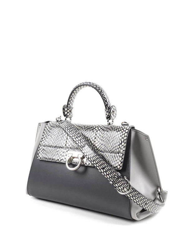 SALVATORE FERRAGAMO: totes bags online - Sofia tote