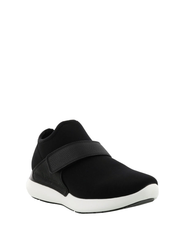 SALVATORE FERRAGAMO: sneakers online - Sneaker in tessuto elasticizzato