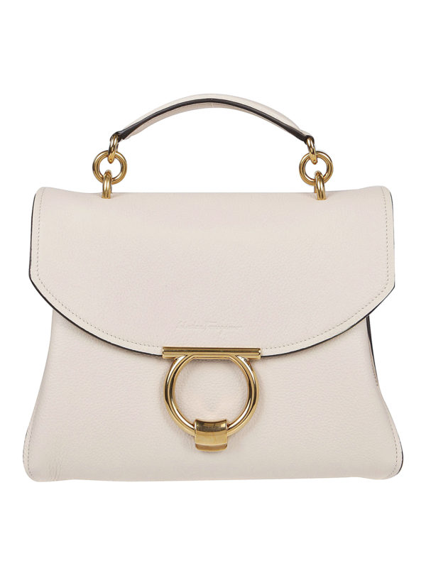 SALVATORE FERRAGAMO: shoulder bags - Margot bag