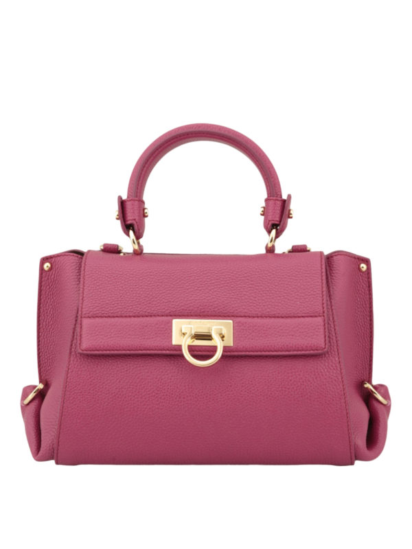 SALVATORE FERRAGAMO: totes bags - Sofia small tote