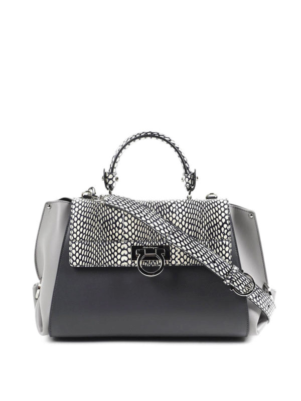 SALVATORE FERRAGAMO: totes bags - Sofia tote
