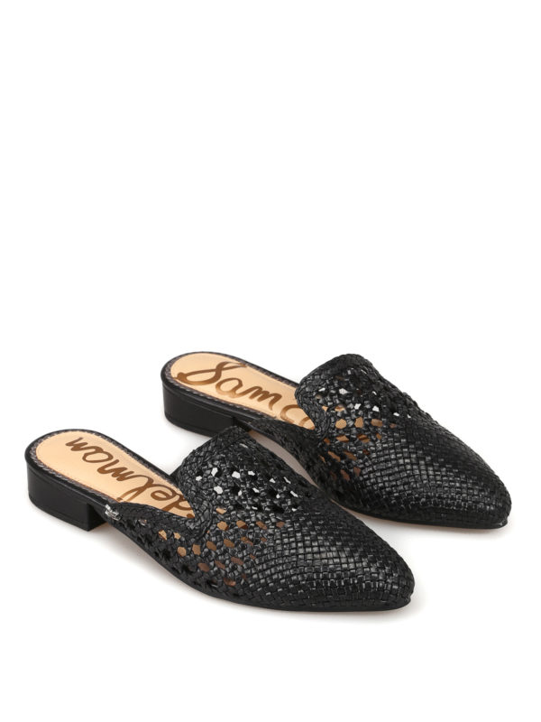 SAM EDELMAN: Mules online - Mules - Schwarz