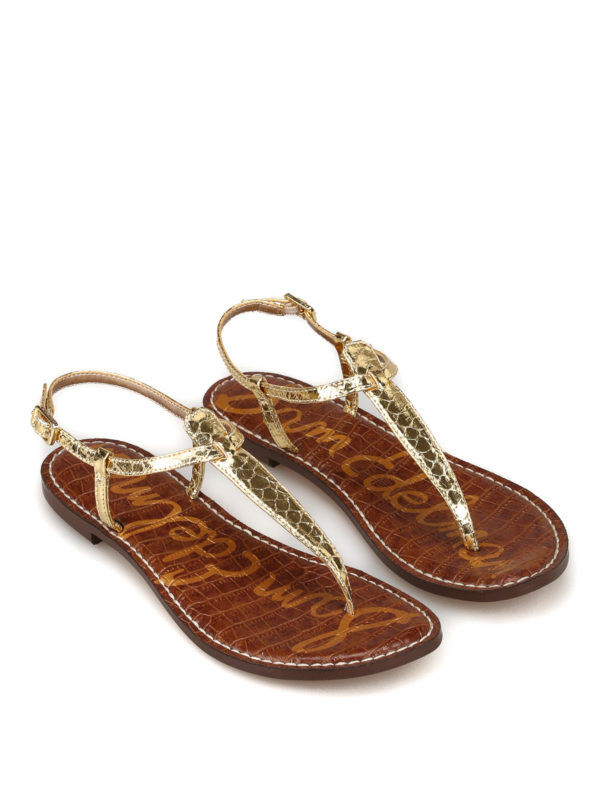 SAM EDELMAN: Sandalias online - Sandalias - Gigi