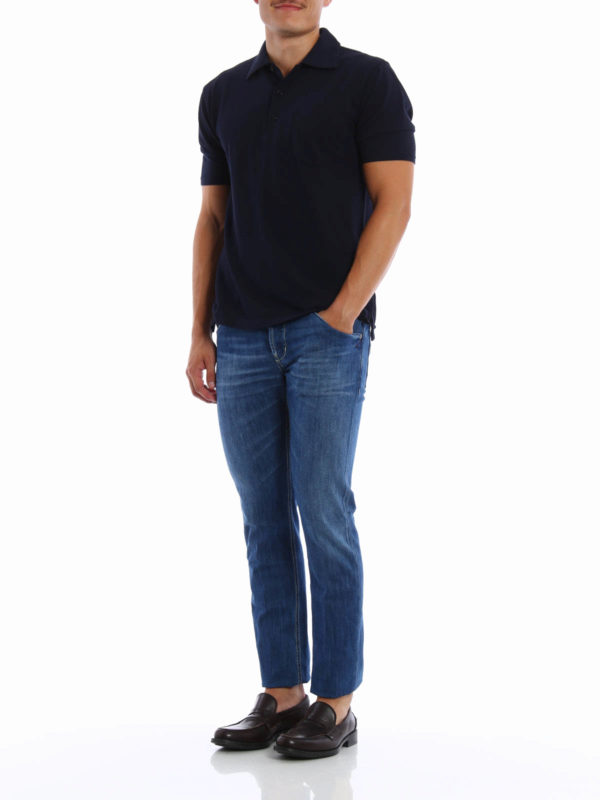 Vaqueros Rectos Sammy shop online: DONDUP