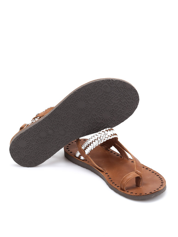 sandals shop online Raee thong sandal