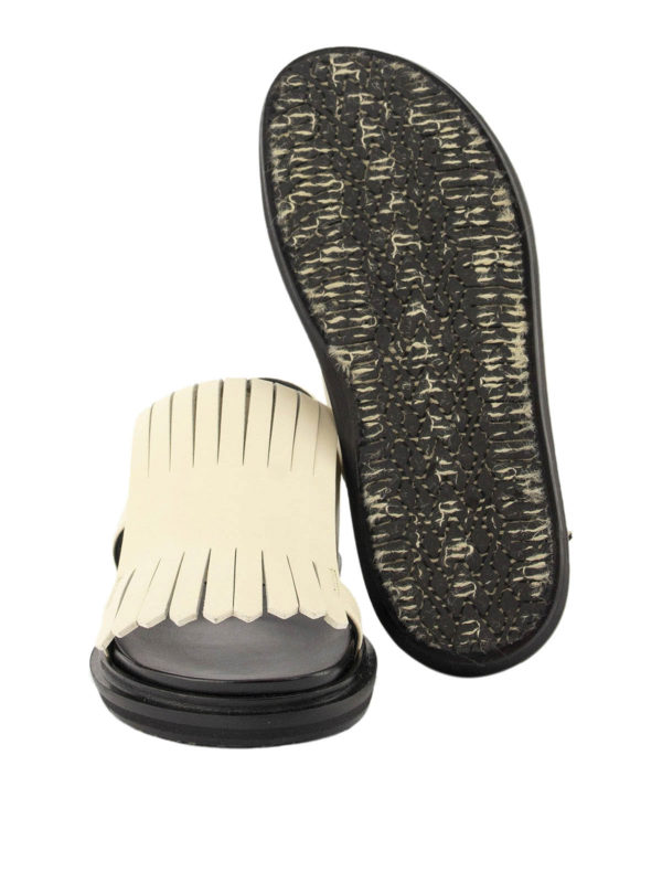 Sandalen - Weiß shop online: Marni