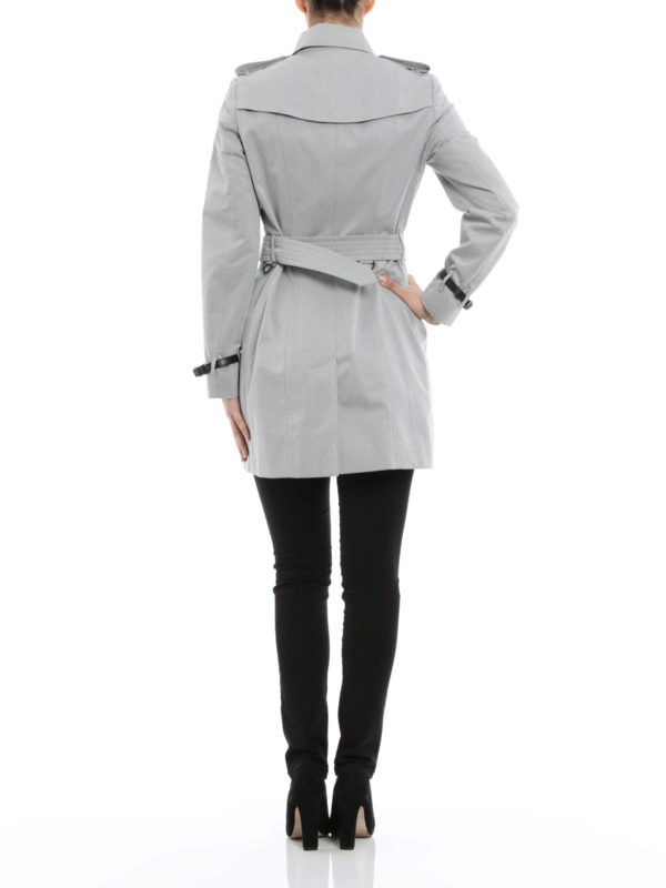 Sandringham Trench shop online: BURBERRY