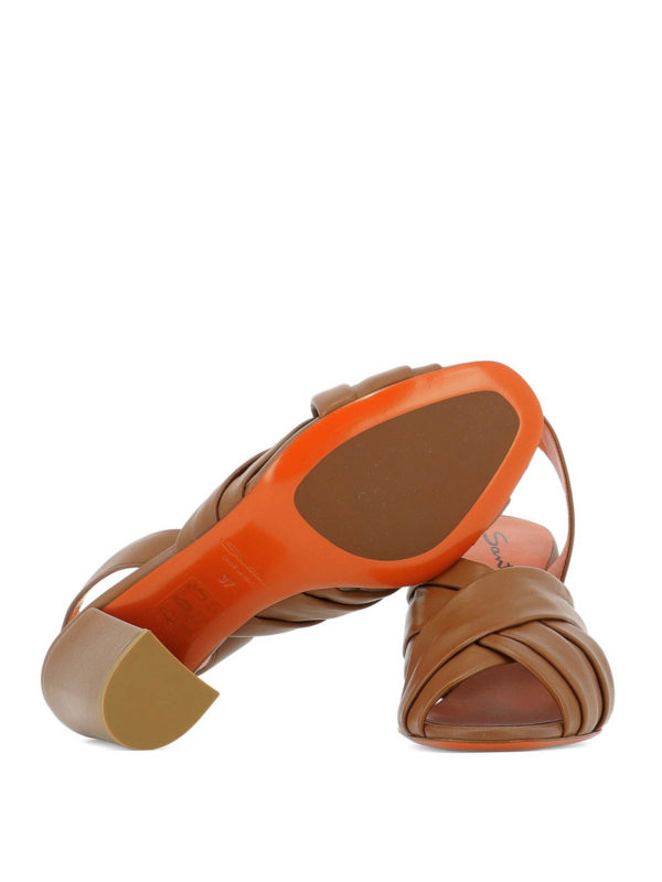 SANTONI buy online Sandalias - Marrón