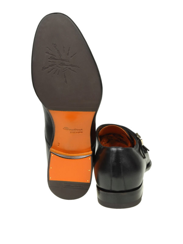 SANTONI buy online Mocasines - Negro