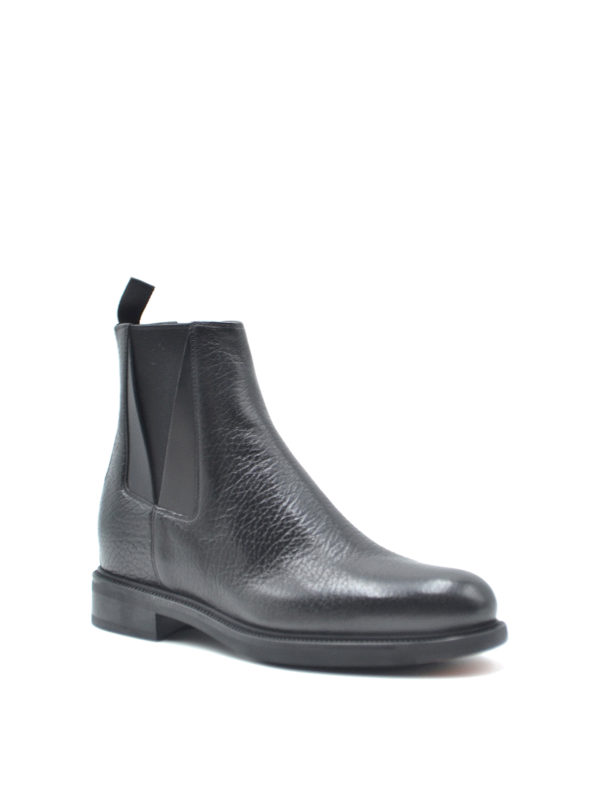 SANTONI: Bottines online - Bottines - Noir