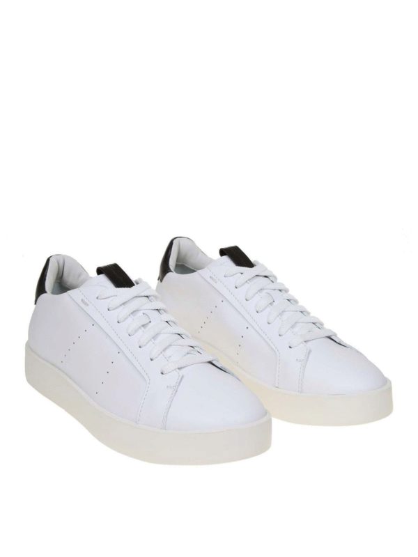 SANTONI: Sneaker online - Sneaker - Weiß